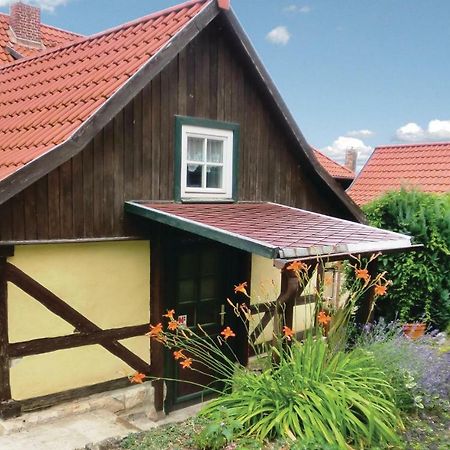 Beautiful Home In Blankenburg With Kitchenette 外观 照片